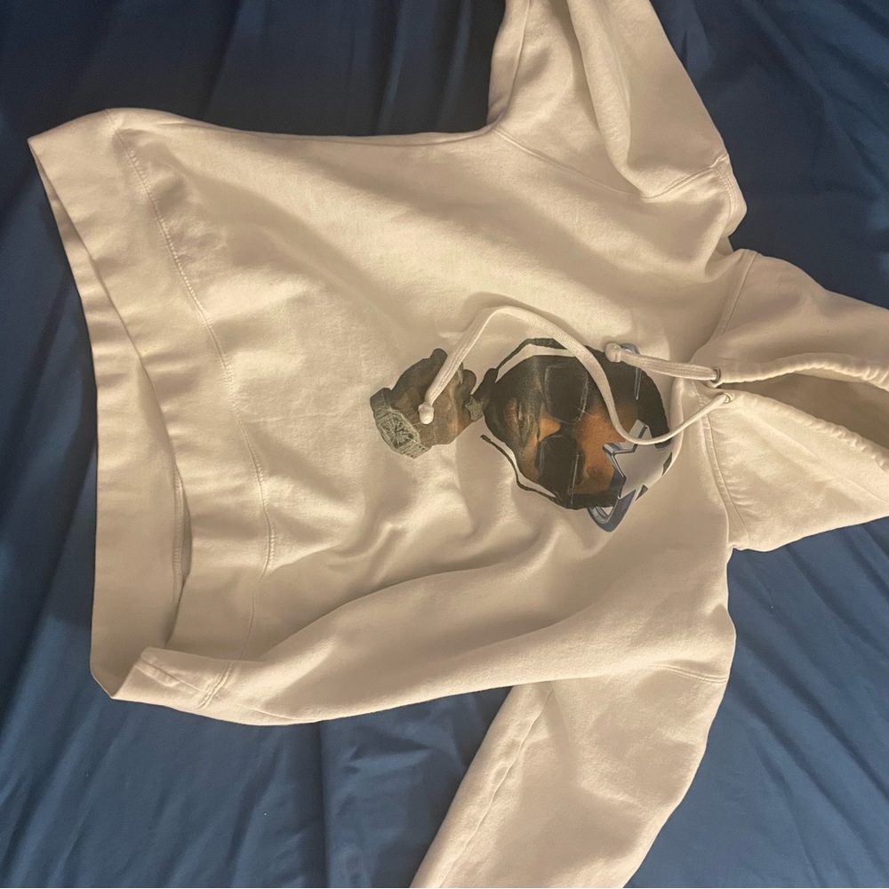 Mens Vlone hoodie